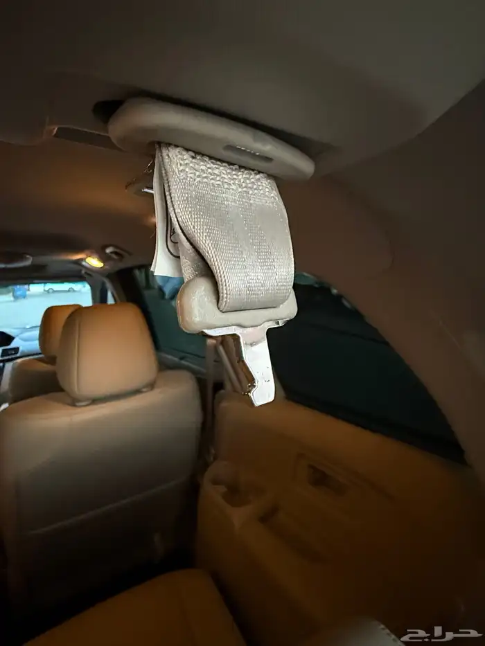 هواند اوديسي ( تورينج ) 2016 Touring Honda Odyssey ( 29