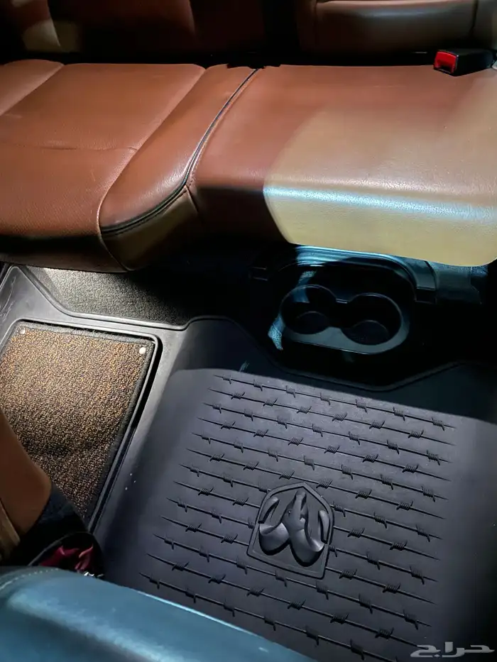 دودج رام 2017 اصدار وفئة LONG HORN 29