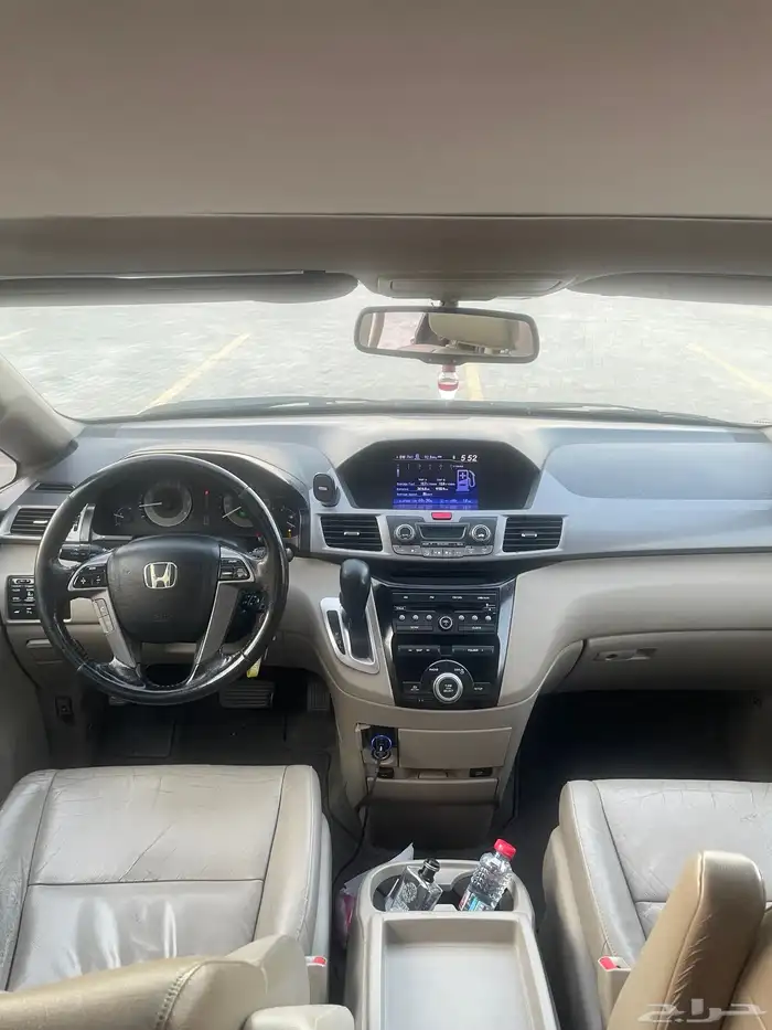 للبيع هواندا اوديسي 2013 فل كامل نضيفه 12