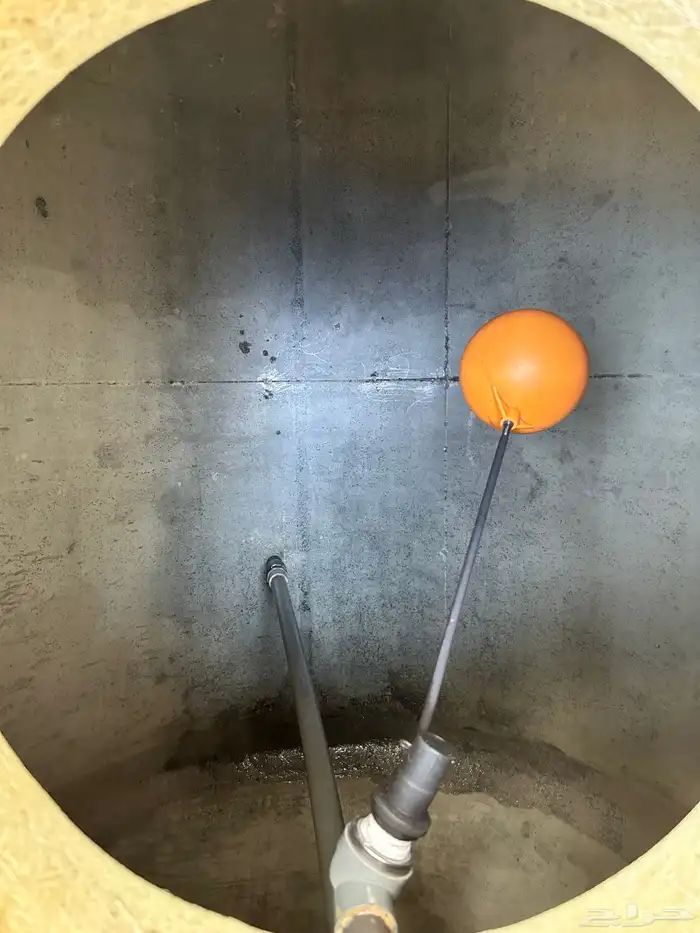 تنظيف خزنات علوي وأرضي تنظيف وتعقيم خزان مياه باقل الاسعار 5