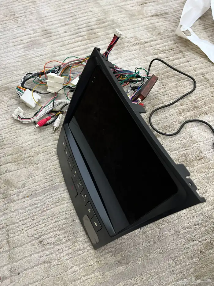 شاشة لكزس Gs اندرويد شاشة لكزس جي اس 0