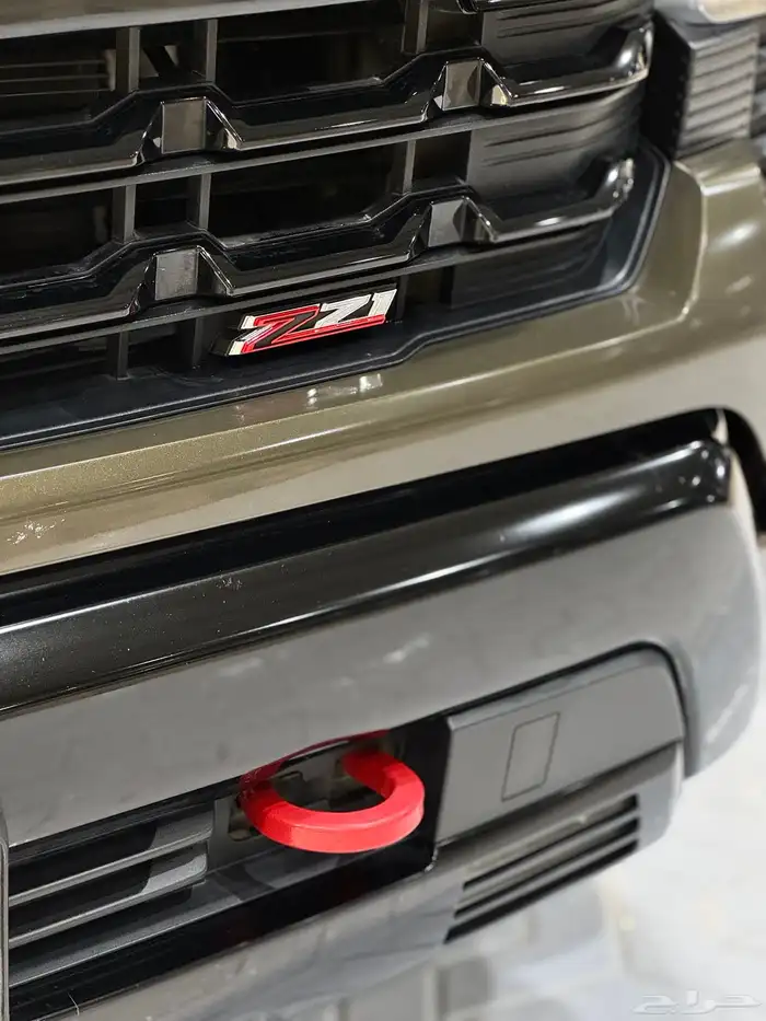 سلفرادو Trail Boss z71 موديل 2023 10