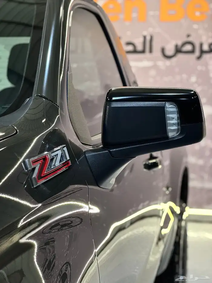 سلفرادو Trail Boss z71 موديل 2023 9