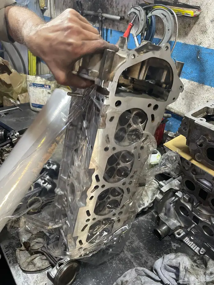 راس مكينه ددسن بخاخ 2