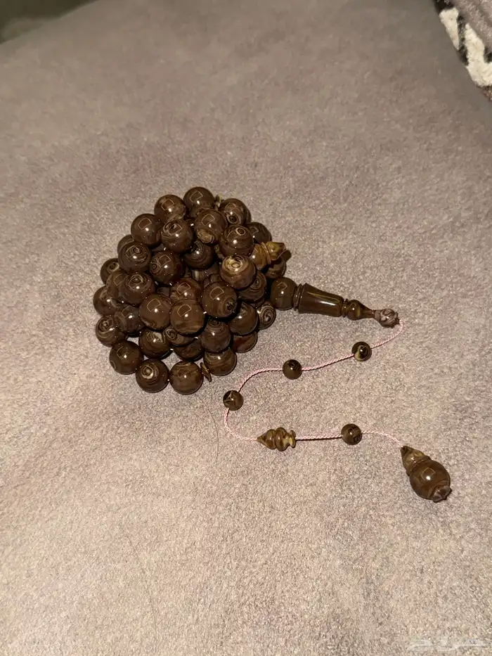 مسباح من عصي المانية صب قديم 1