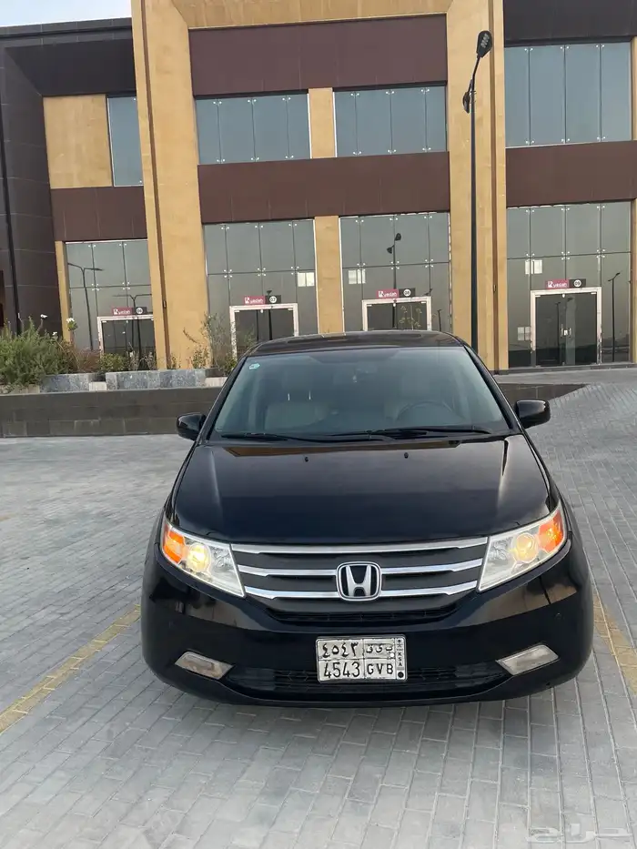 للبيع هواندا اوديسي 2013 فل كامل نضيفه 2