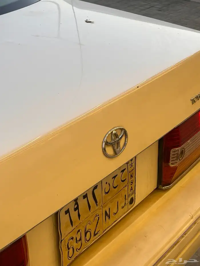 تويوتا كراون 1998 التاج للبدل او البيع 19