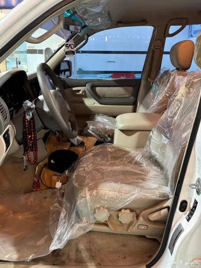 للبيع لاند كروزر 2007 جي اكس أر 43