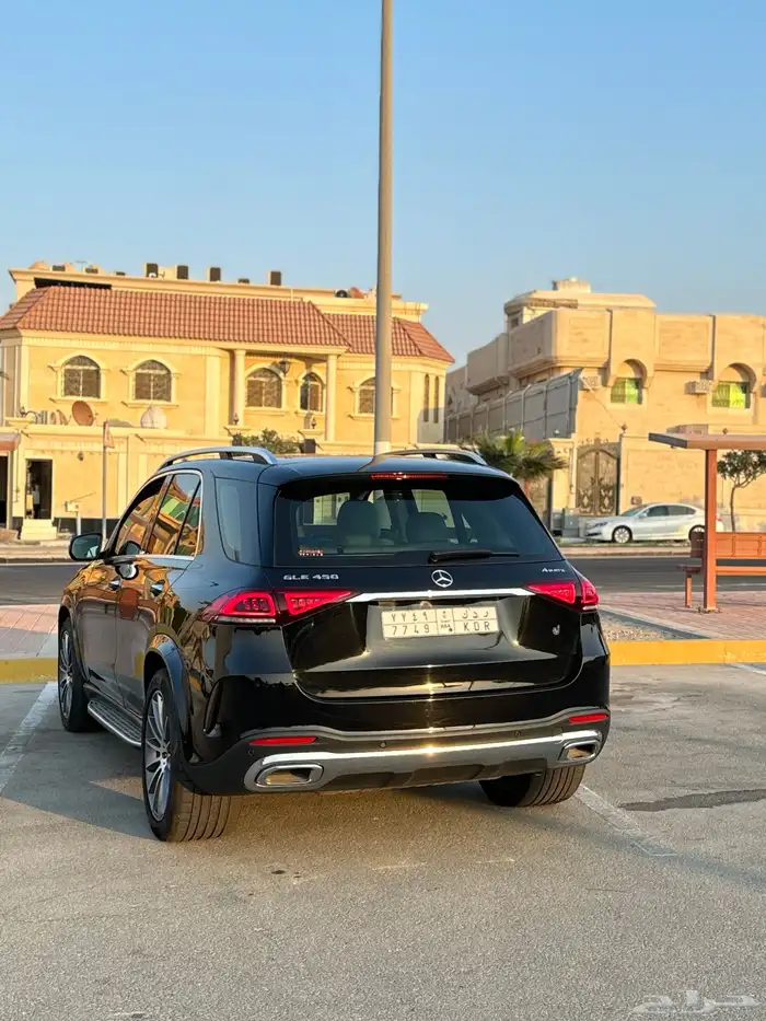 GLE 450 فل الفل 17