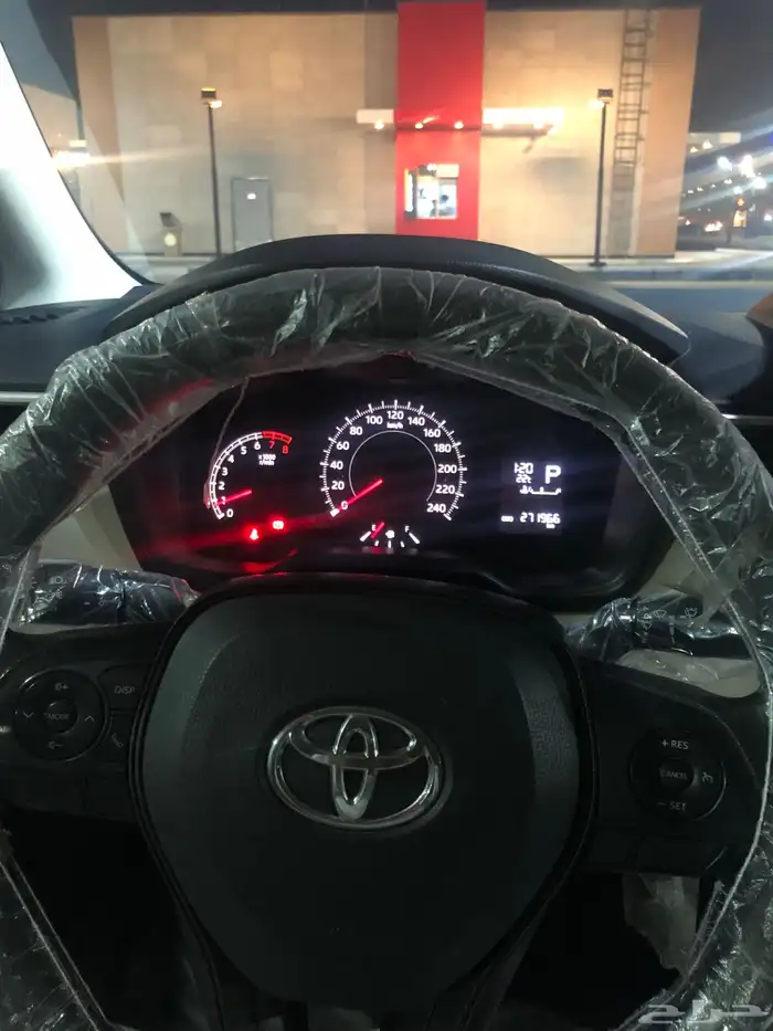 للبيع كورلا 2020 بدي وكالة 6