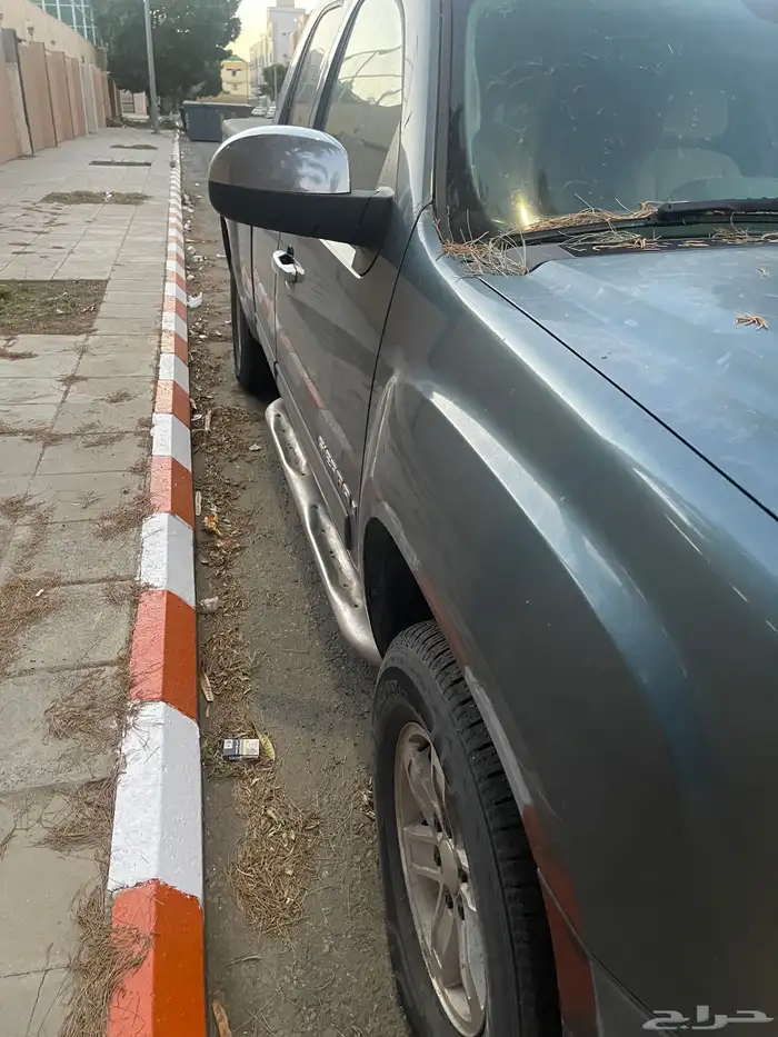 جمس سييرا غماره ونص 2