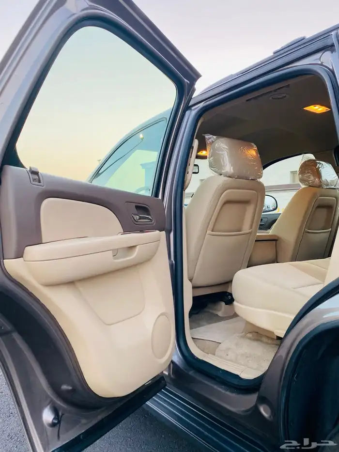 جمس يوكن 2014 مالك واحد بحاله المصنع 26