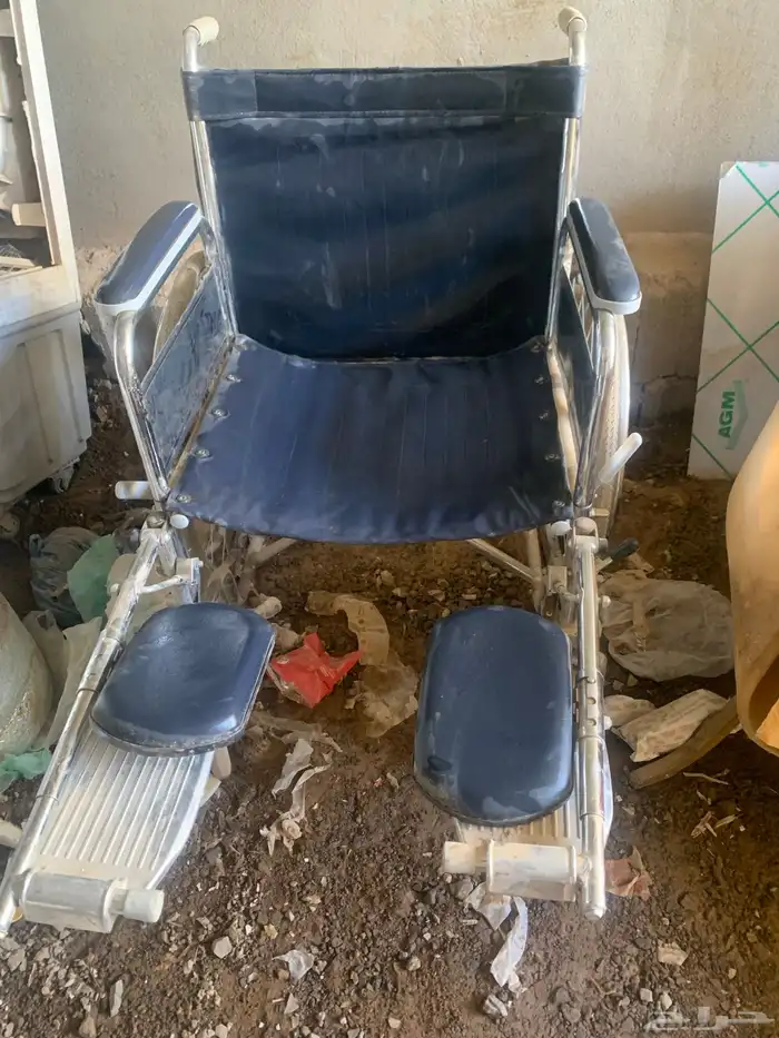 عربيه كبار سن مخزن عندي للبيع 3