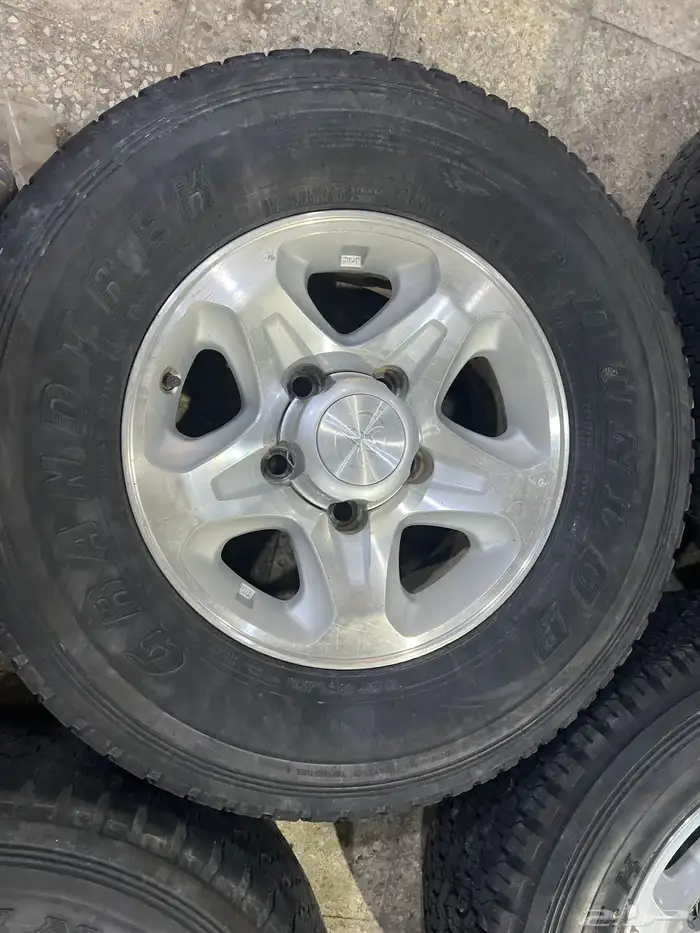 جنوط ربع و شاص 5