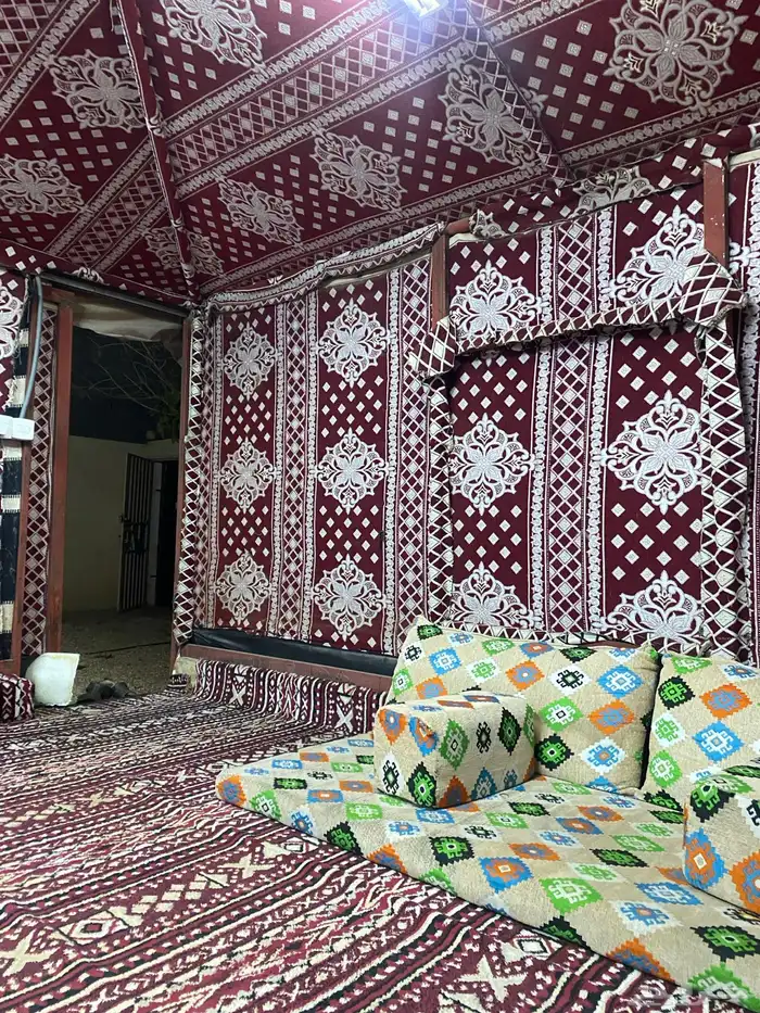 بيت شعر للبيع 2