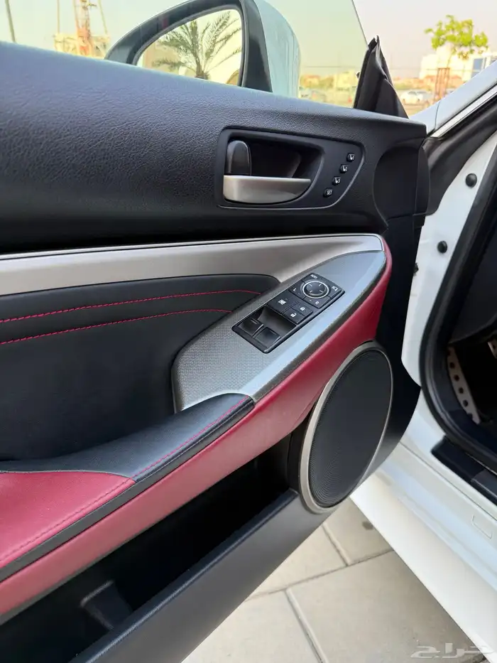 (( تم البيع )) لكزس RC350 FF 21
