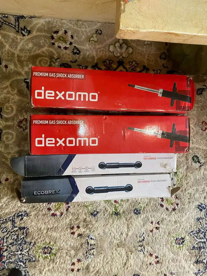 قطع غيار فورد 1