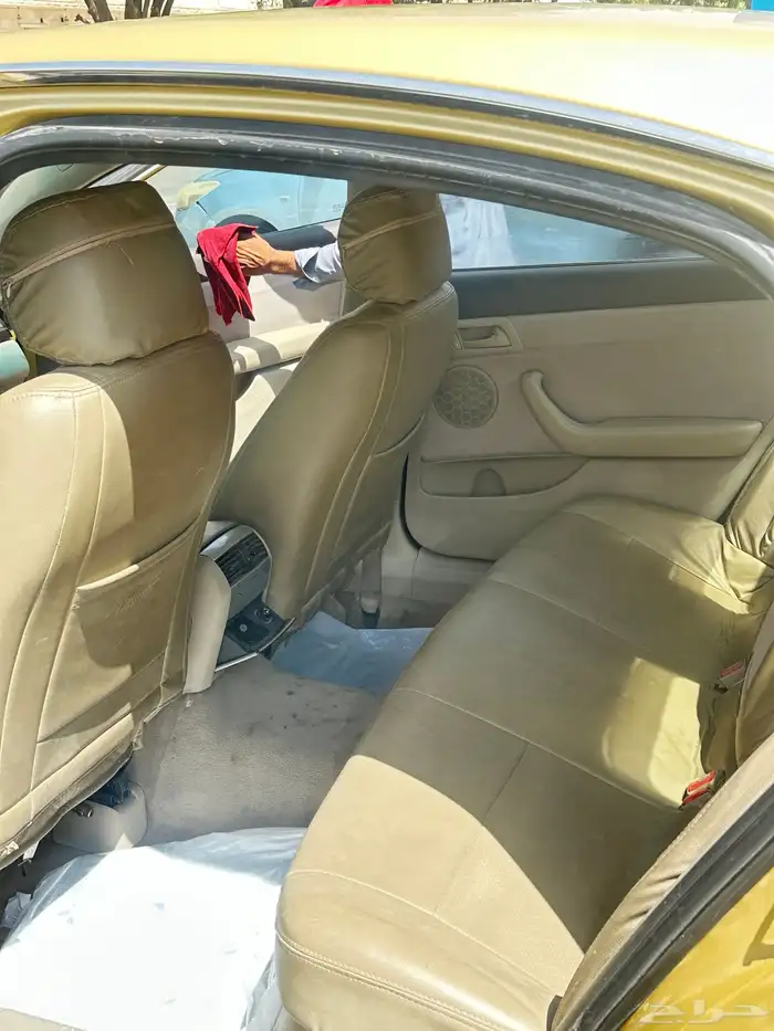 شيفروليه كابرس 2007 6