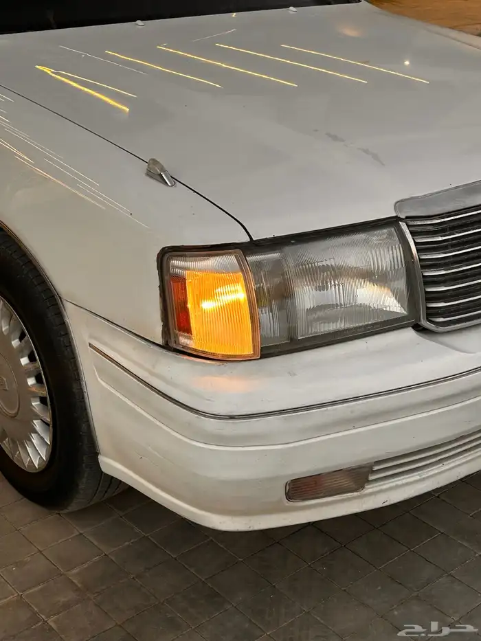 تويوتا كراون 1998 التاج للبدل او البيع 21