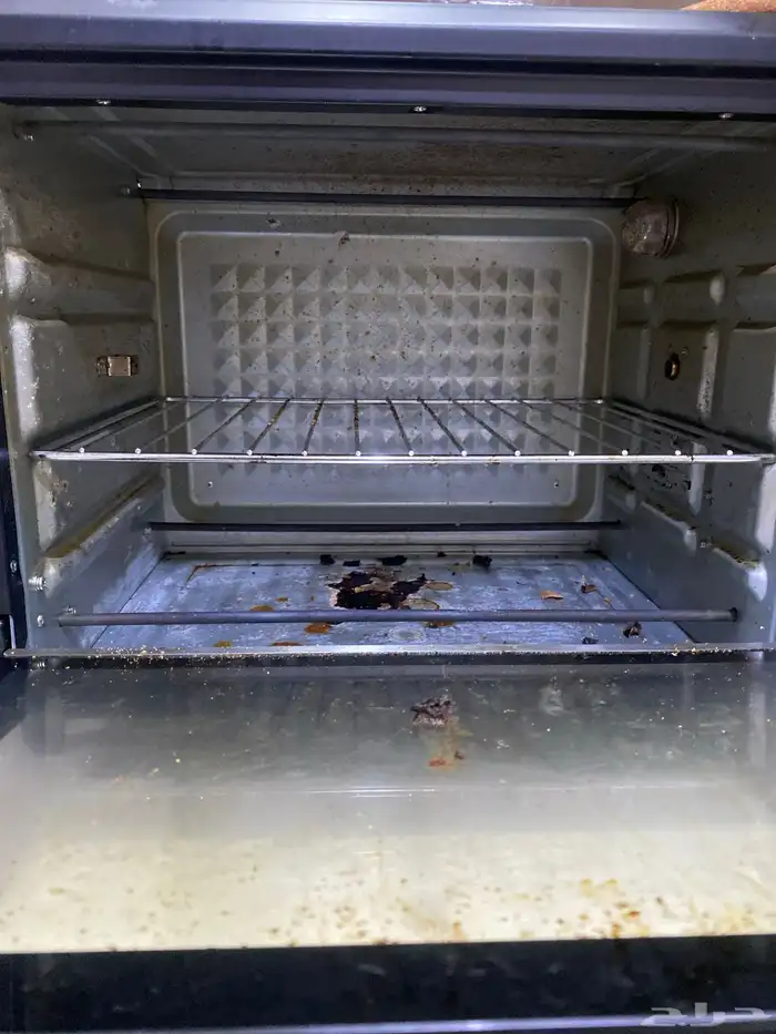 مايكرويف نيكاي وشاشة قولدتيك 1