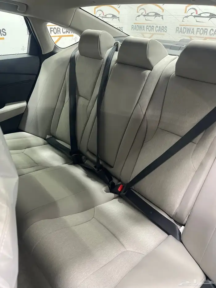 هوندا اكورد نص فل EX2025 14