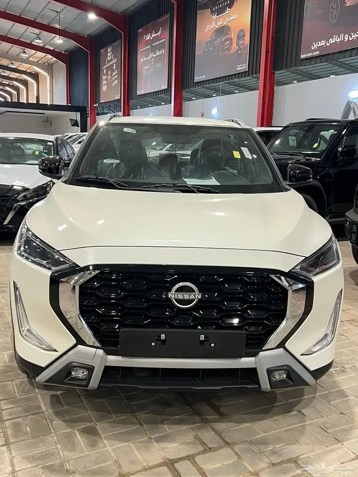 نيسان مجنايت S 2025 0