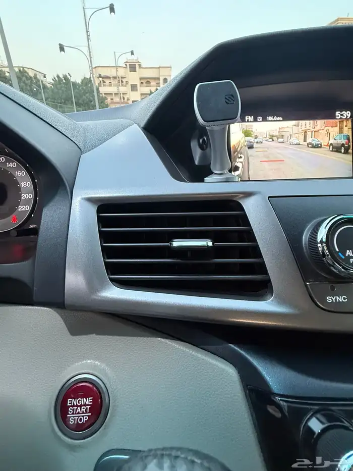 هواند اوديسي ( تورينج ) 2016 Touring Honda Odyssey ( 14