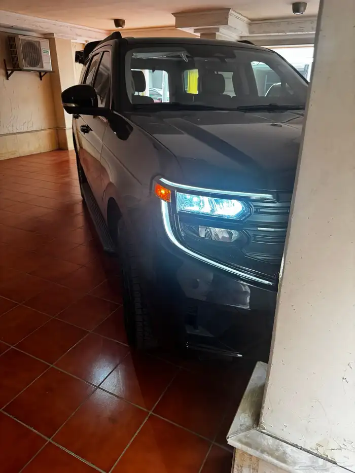 للتنازل فورد اكسبدشن 2025 ممشى 1500 كم 0