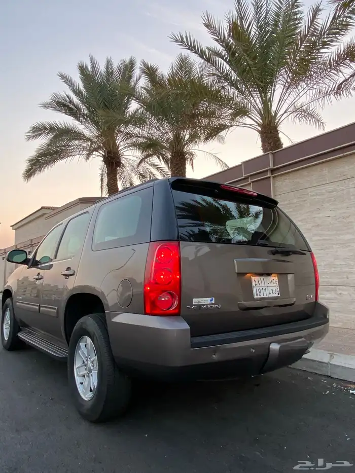 جمس يوكن 2014 مالك واحد بحاله المصنع 19