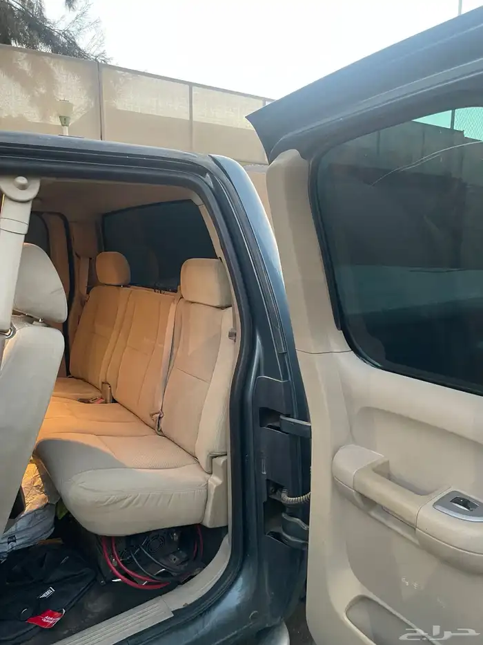 جمس سييرا غماره ونص 4