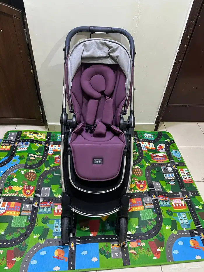 عربايه ماماز اند باباز 2