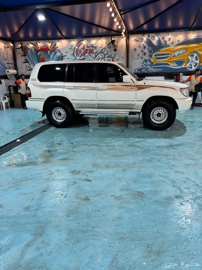 للبيع لاند كروزر 2007 جي اكس أر 49