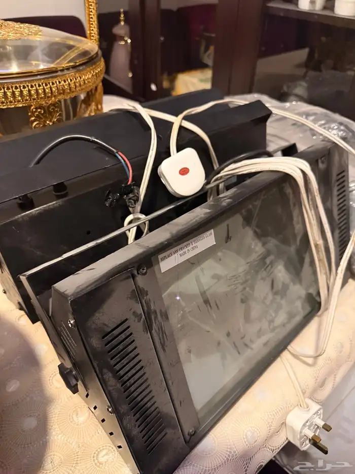 اجهزه ليزر و فلاشات وضباب 4