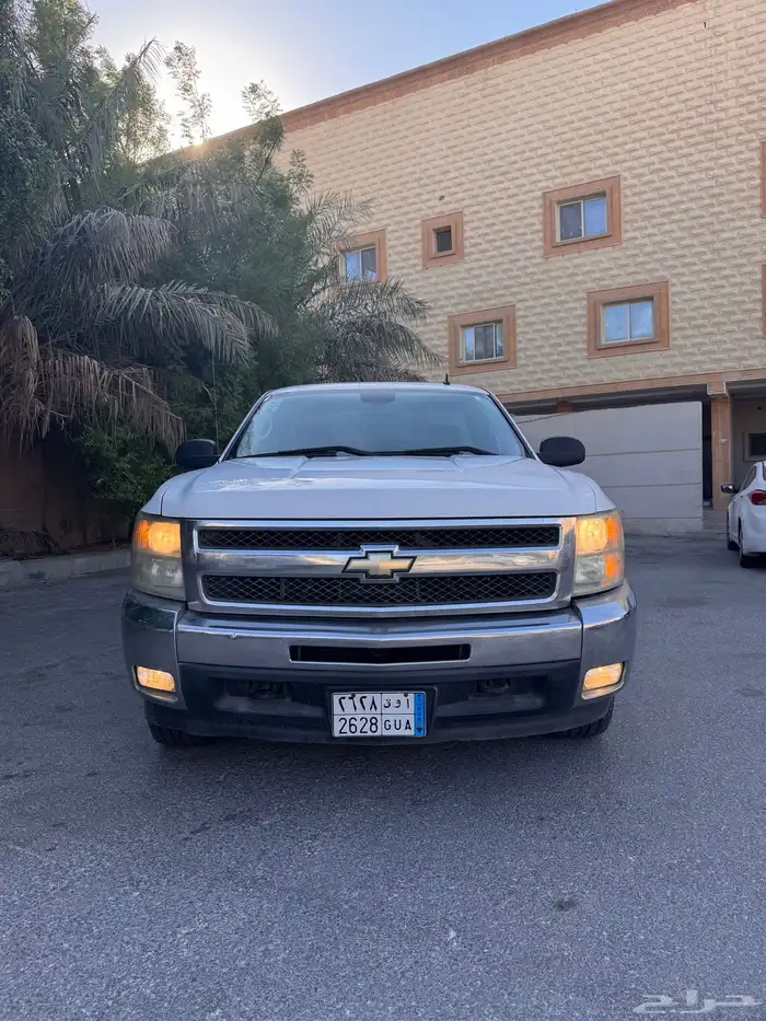 للبيع سلفرادو 2009 V8 0