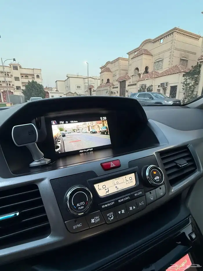 هواند اوديسي ( تورينج ) 2016 Touring Honda Odyssey ( 15