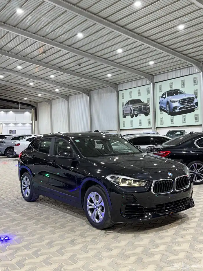 بي ام دبليو Bmw X2 ناغي 2023 1