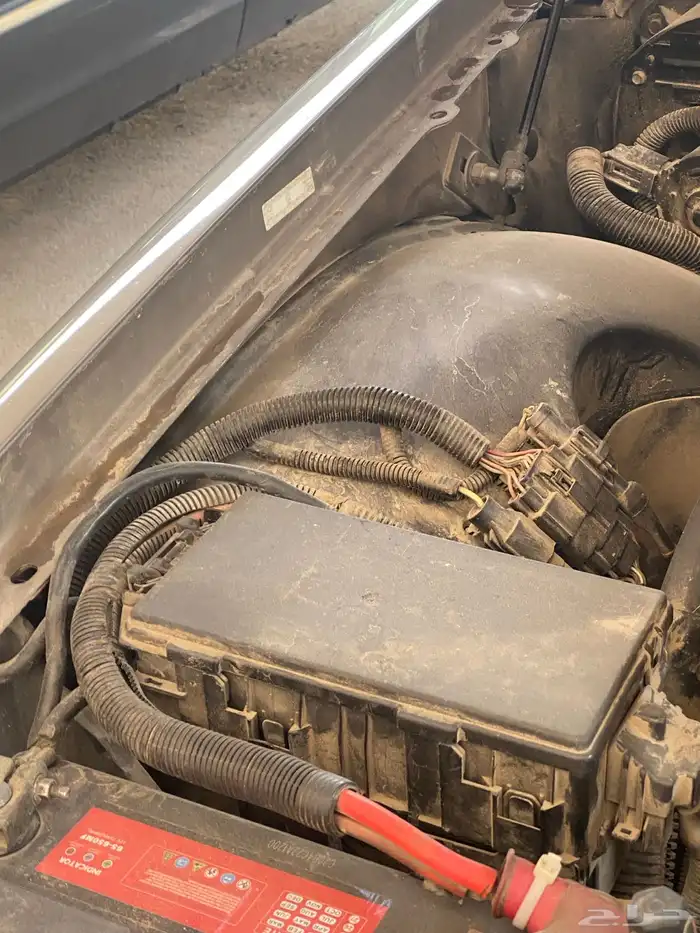 فورد كراون فكتوريا موديل 2005 للبيع 7