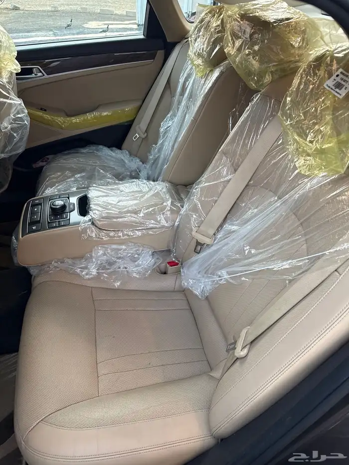 2015 Genesis G80 ( ممشى قليل ) 17