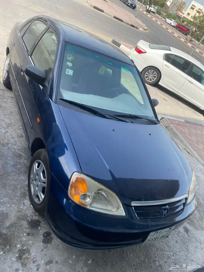 honda civic 2003 1