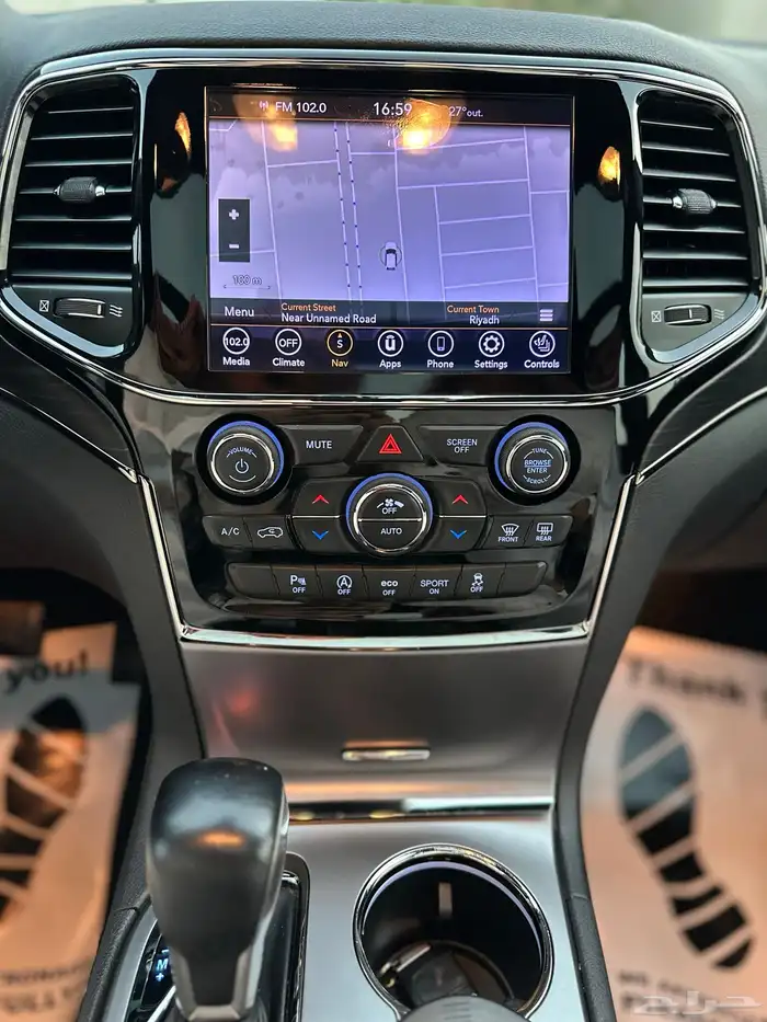 شروكي جراند Sكامل العداد 81 الف فقط 2020(شبه الجديد) 25