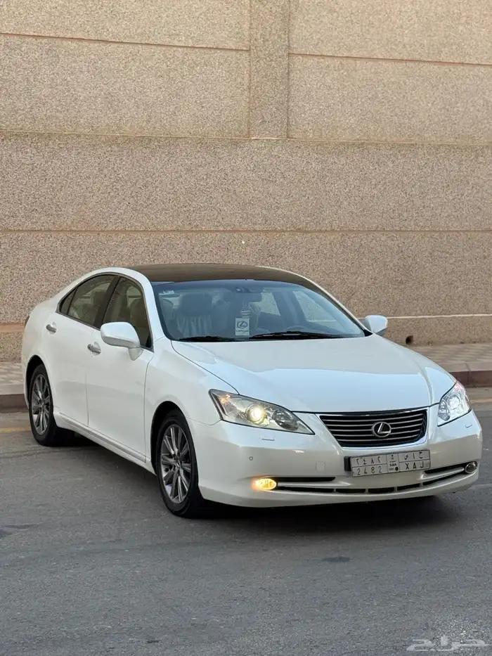 لكزس 2009للببع 4