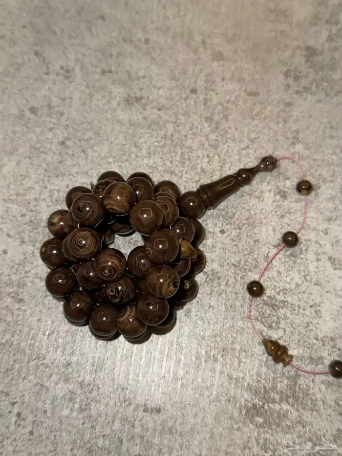 مسباح من عصي المانية صب قديم 4