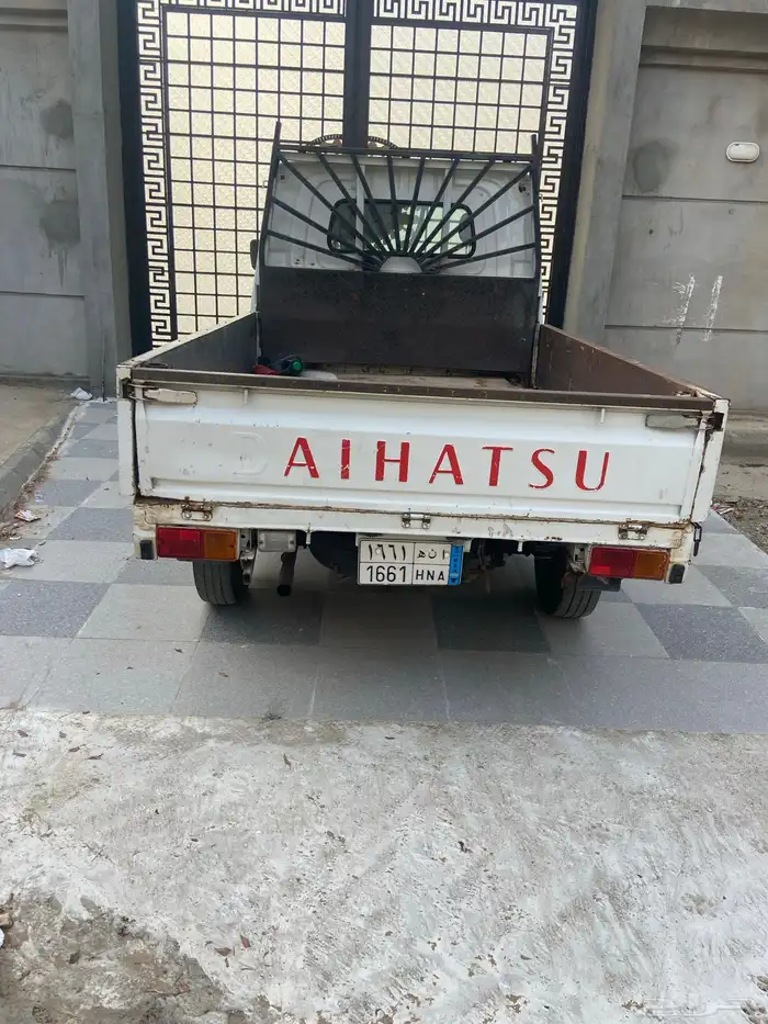 دباب ديهاتسو 2015 0