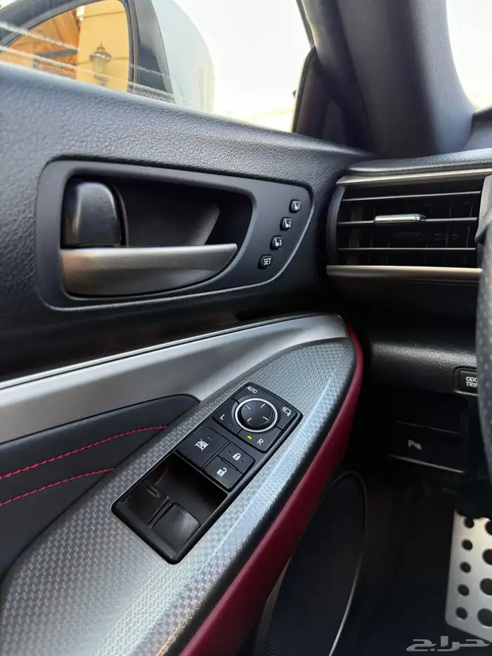 (( تم البيع )) لكزس RC350 FF 24