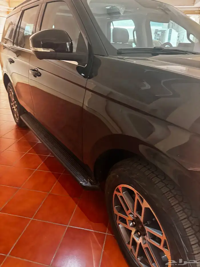 للتنازل فورد اكسبدشن 2025 ممشى 1500 كم 15