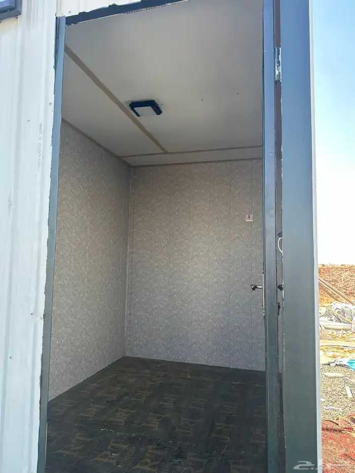 غرف بركس جميع لمقاسات جديد ومستخدم وسعار حلوي 0