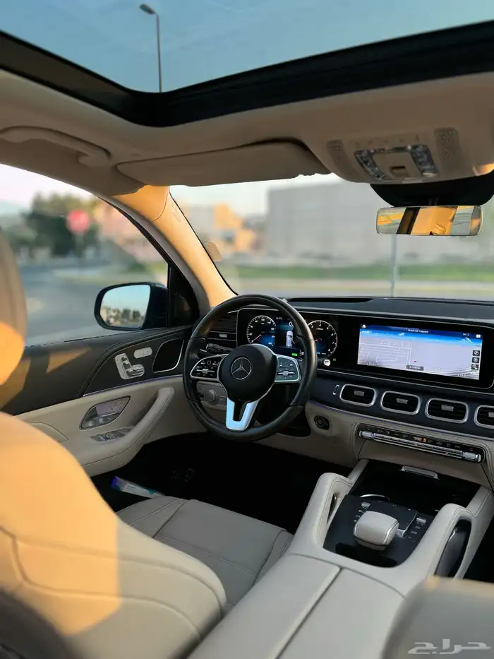 GLE 450 فل الفل 56