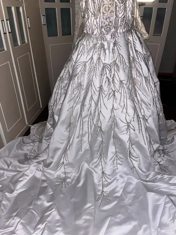 فستان عروس 1