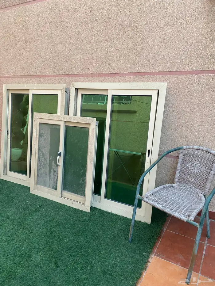 شبابيك نوافذ دريشه 0