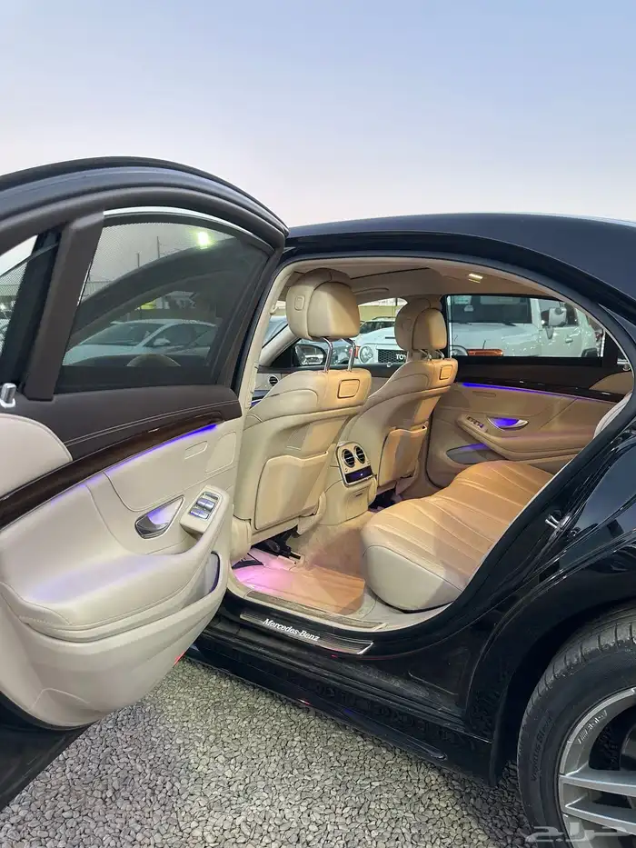 مرسيدس S320 جفالي 9